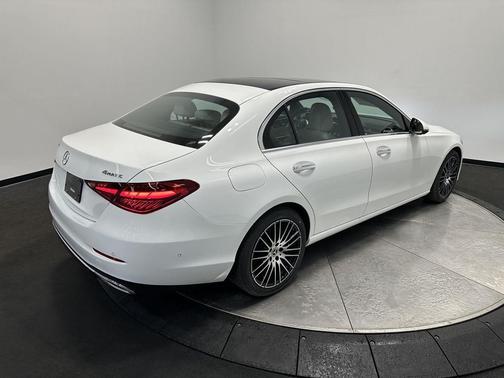 2026 Mercedes-Benz C-Class C 300 4MATIC