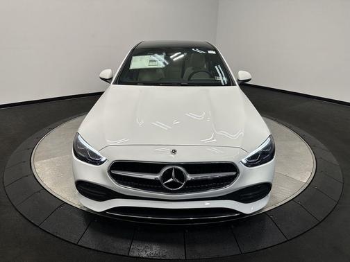 2026 Mercedes-Benz C-Class C 300 4MATIC