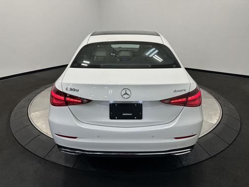 2026 Mercedes-Benz C-Class C 300 4MATIC