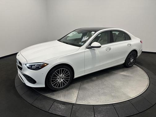 2026 Mercedes-Benz C-Class C 300 4MATIC