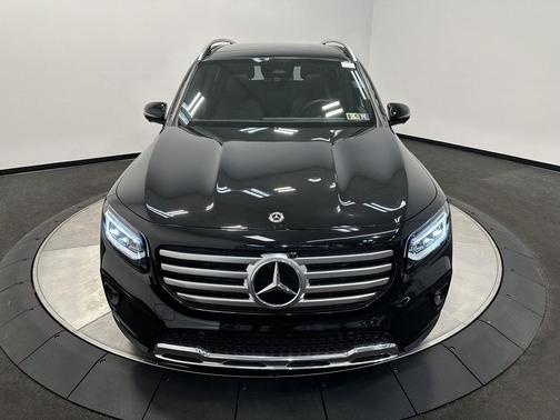 2025 Mercedes-Benz GLB 250 4MATIC