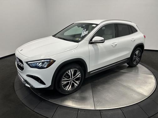 2025 Mercedes-Benz GLA 250 4MATIC