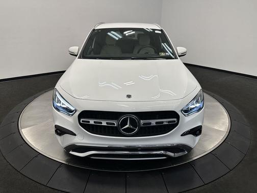 2025 Mercedes-Benz GLA 250 4MATIC