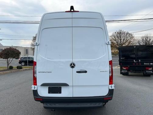 2026 Mercedes-Benz Sprinter 2500 Standard Roof