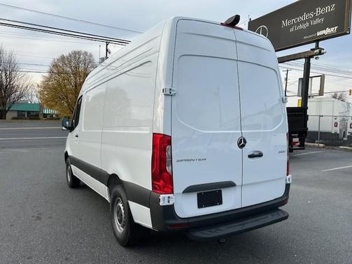 2026 Mercedes-Benz Sprinter 2500 Standard Roof