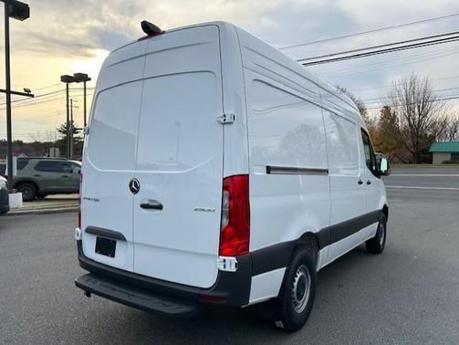 2026 Mercedes-Benz Sprinter 2500 Standard Roof