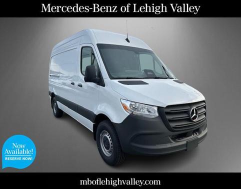2026 Mercedes-Benz Sprinter 2500 Standard Roof