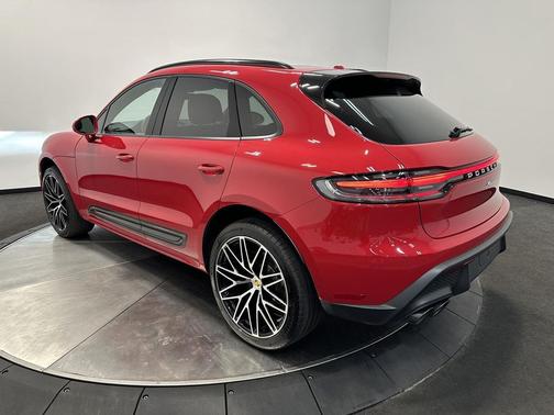 2025 Porsche Macan Macan