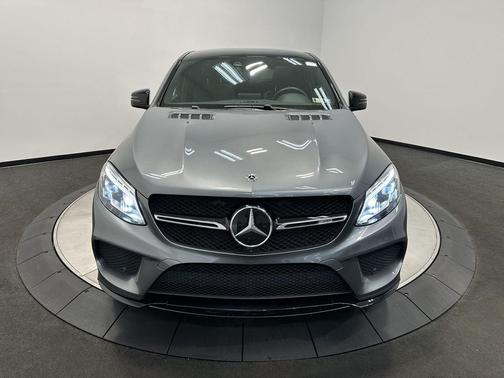 2019 Mercedes-Benz AMG GLE 43 Coupe 4MATIC