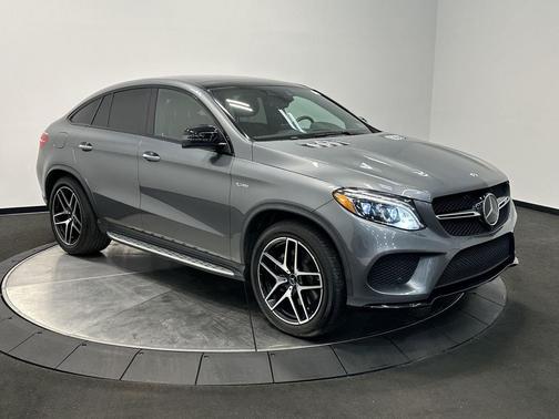 2019 Mercedes-Benz AMG GLE 43 Coupe 4MATIC