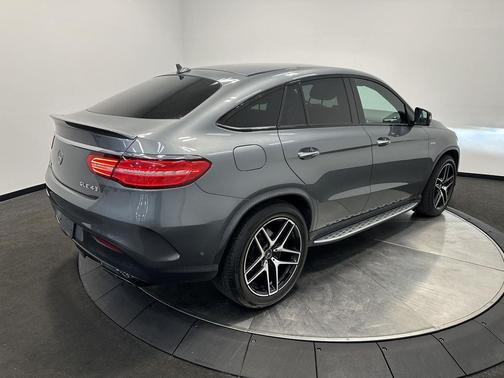 2019 Mercedes-Benz AMG GLE 43 Coupe 4MATIC