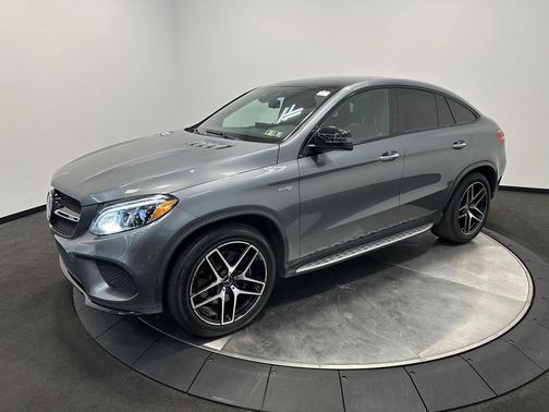 2019 Mercedes-Benz AMG GLE 43 Coupe 4MATIC