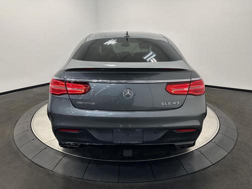 2019 Mercedes-Benz AMG GLE 43 Coupe 4MATIC