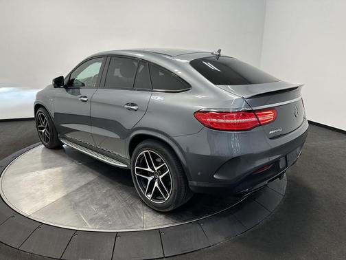 2019 Mercedes-Benz AMG GLE 43 Coupe 4MATIC