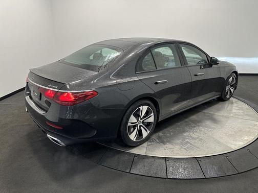 2026 Mercedes-Benz E-Class 4MATIC