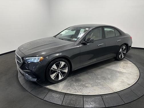 2026 Mercedes-Benz E-Class 4MATIC