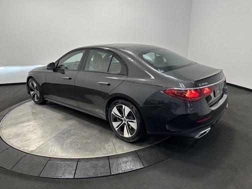 2026 Mercedes-Benz E-Class 4MATIC