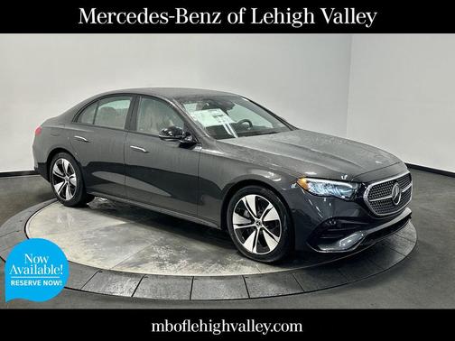 2026 Mercedes-Benz E-Class 4MATIC