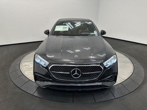 2026 Mercedes-Benz E-Class 4MATIC