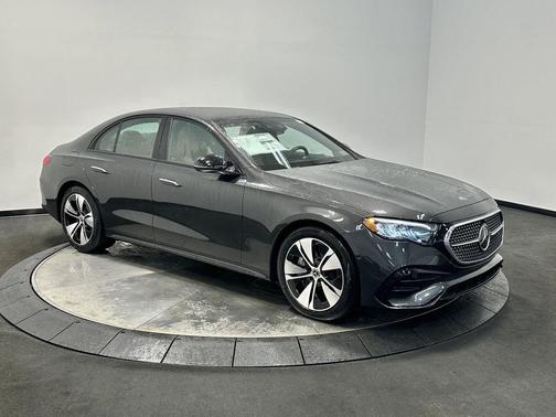 2026 Mercedes-Benz E-Class 4MATIC