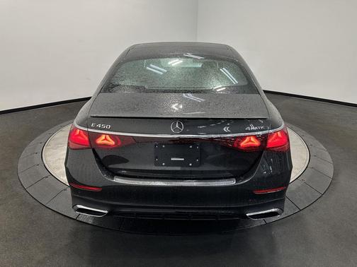 2026 Mercedes-Benz E-Class 4MATIC