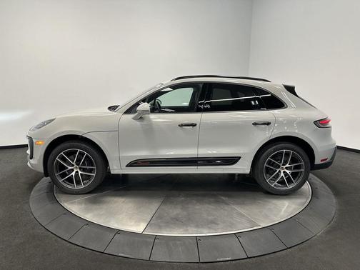 2025 Porsche Macan Macan