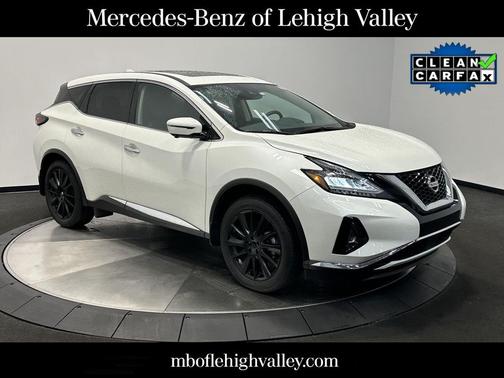2021 Nissan Murano SL Intelligent AWD