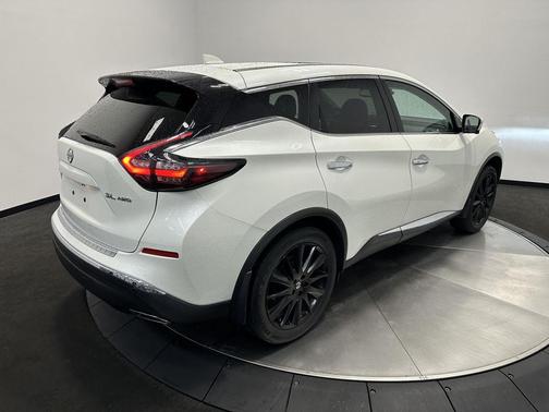 2021 Nissan Murano SL Intelligent AWD