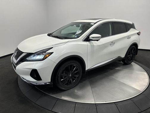 2021 Nissan Murano SL Intelligent AWD