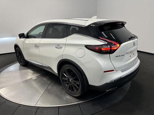 2021 Nissan Murano SL Intelligent AWD