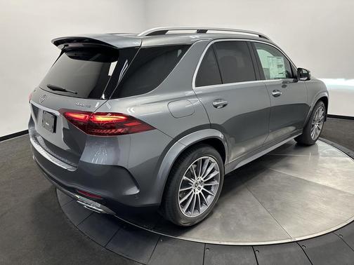 2026 Mercedes-Benz GLE 350 4MATIC