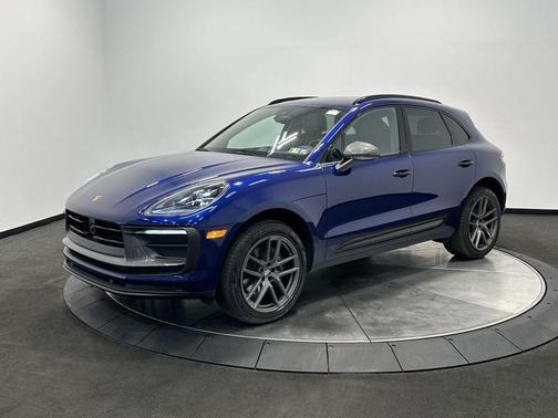 2024 Porsche Macan T