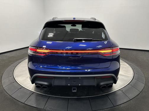 2024 Porsche Macan T