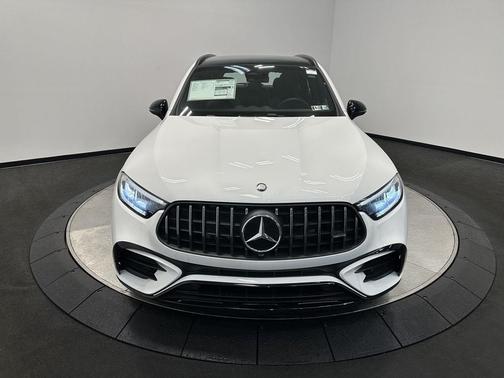 2026 Mercedes-Benz AMG GLC 43 4MATIC