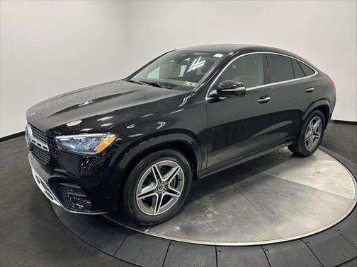 2025 Mercedes-Benz GLE 450 4MATIC