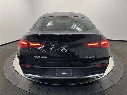 2025 Mercedes-Benz GLE 450 4MATIC