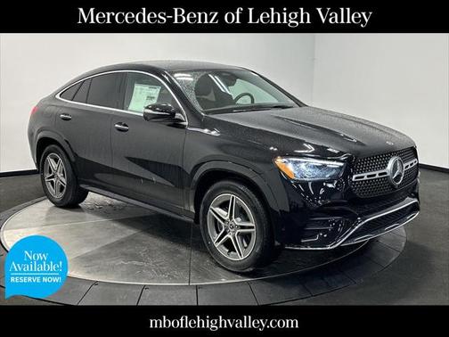 2025 Mercedes-Benz GLE 450 4MATIC