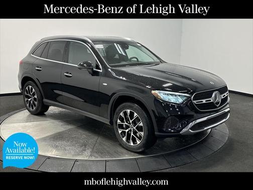 2025 Mercedes-Benz GLC 350e Base