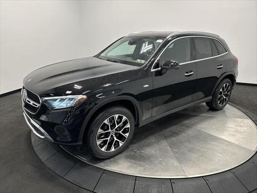 2025 Mercedes-Benz GLC 350e Base