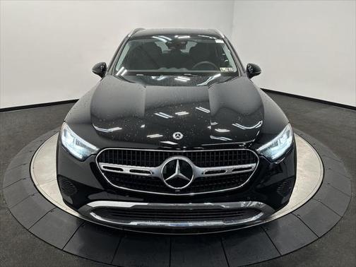2025 Mercedes-Benz GLC 350e Base