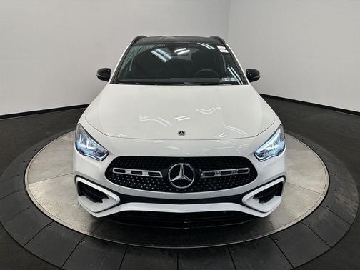 2026 Mercedes-Benz GLA 250 4MATIC