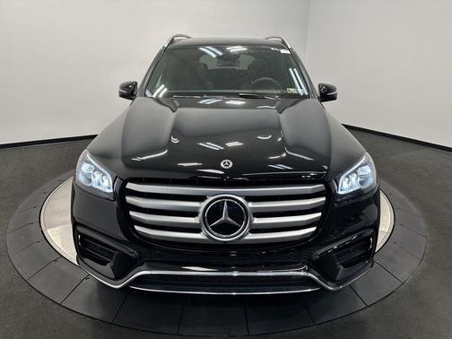 2026 Mercedes-Benz GLS 580 4MATIC