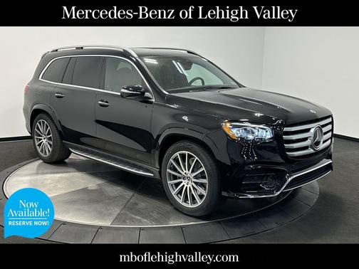 2026 Mercedes-Benz GLS 580 4MATIC