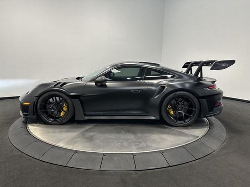 2024 Porsche 911 GT3 RS