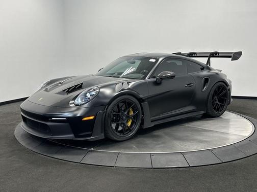 2024 Porsche 911 GT3 RS