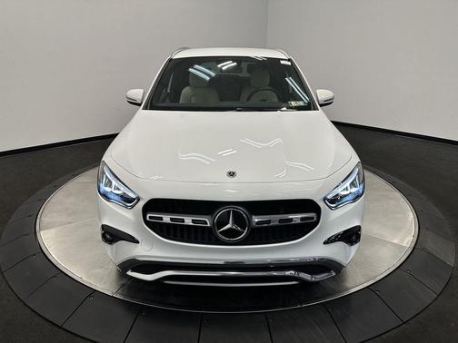 2026 Mercedes-Benz GLA 250 4MATIC