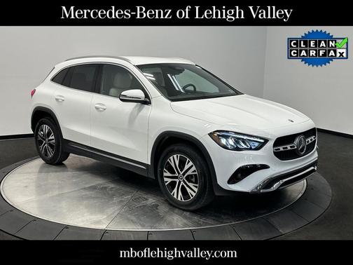 2026 Mercedes-Benz GLA 250 4MATIC