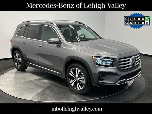 2025 Mercedes-Benz GLB 250 4MATIC