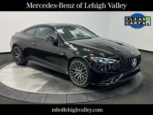 2025 Mercedes-Benz AMG CLE 53 4MATIC+
