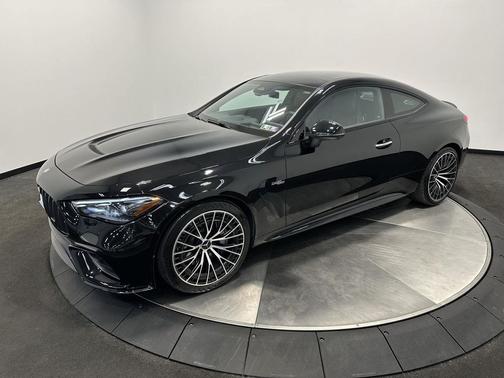 2025 Mercedes-Benz AMG CLE 53 4MATIC+